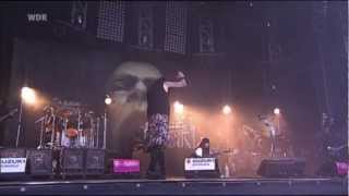 Korn ft Joey Jordison  Blind HQ Live at Rock am Ring 2007 [upl. by Suelo]