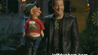 Jeff Dunhams Very Special Christmas Special  Bubba J  JEFF DUNHAM [upl. by Atinev]