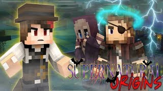 The BETA TRIALS  Minecraft Supernatural Origins 22 Werewolf Modded Roleplay [upl. by Weatherby]