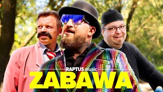 ZABAWA  RAPTUS Official Video [upl. by Nyrak]