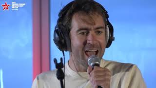 The Vaccines  Headphones Baby Live on The Chris Evans Breakfast Show with Sky [upl. by Latton512]