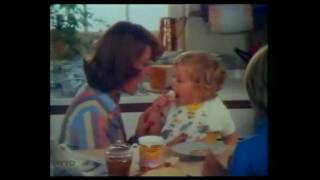 Marmite The Growing Up Spread  Advert  Westward TV 09051977 [upl. by Eilahs552]