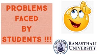 Banasthali Vidyapith  problems faced by students in college   studentmade [upl. by Nollaf]