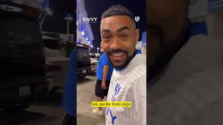 E essa resenha do Neymar 🤣🤣 shorts  📹 alhilal [upl. by Sergo925]