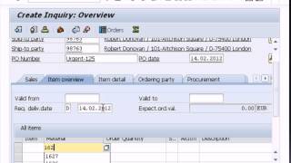 SAP SD Overview [upl. by Giliana]