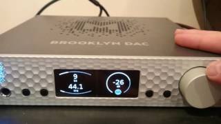 Mytek Brooklyn USB issue [upl. by Boothman]