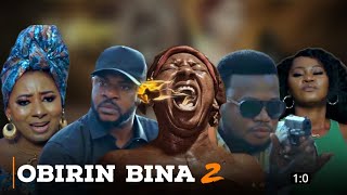 OBINRIN BINA 2 Latest Yoruba Movie Review 2024 Yetunde Barnabas Mide MartinsOdunlade Adekola [upl. by Oninotna]