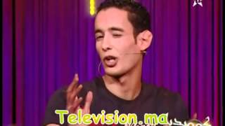 Malek a Smail Sketch 2  Comedia 2012 Prime 2  مالك أسماعيل  L5ODAR [upl. by Charlton937]