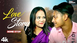 Love Me Our Love Story  लव मी  MR MUSIC [upl. by Harragan]