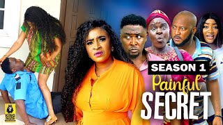 PAINFUL SECRET SEASON 1TRENDING NOLLYWOOD MOVIE2023 LATEST NIGERIAN NOLLYWOOD MOVIE [upl. by Tarrah563]