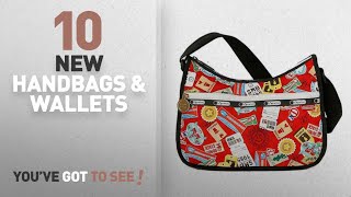 Lesportsac Handbags amp Wallets 2018 New Arrivals LeSportsac Nintendo Mario Travel Classic Hobo [upl. by Kalli]