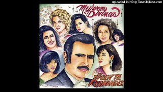 Vicente Fernández  Mujeres Divinas Audio [upl. by Ahseim]