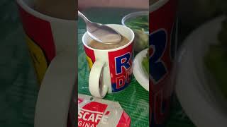 Coffee Review Nescafe Original Sugar Free [upl. by Wiese85]