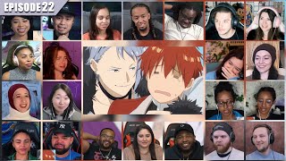 Full Episode Frieren Episode 22 Reaction Mashup  葬送のフリーレン [upl. by Kecaj389]