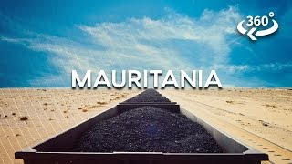 Discovering The Hidden Treasures of Mauritanias Deadly Sahara Desert [upl. by Aehtla]