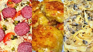 5 schnelle und leckere Rezepte Probieren Sie diese aus Rezepte in 5 Minuten [upl. by Alletneuq]