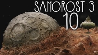 SAMOROST 3 010  Der Riesenpickel  Lets Play Samorost 3 [upl. by Hecklau]