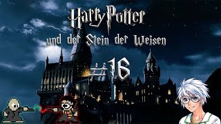 Lets Play Harry Potter  Der Stein der Weisen  16 Finale 12  Das wahrhaftige Böse [upl. by Procto457]