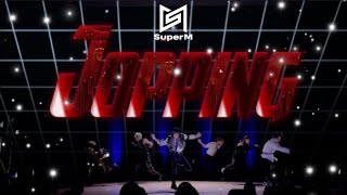 Jopping  SuperM 슈퍼엠 by KPOP COVERDANCE Mercie [upl. by Alurd]