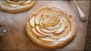 French Apple Tart [upl. by Beebe]