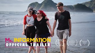 Ms Information  Official Trailer HD  September 2023 [upl. by Aryan]