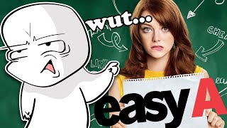 Easy A was a crazy movie [upl. by Ced]