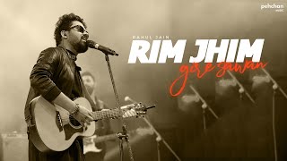 Rim Jhim Gire Sawan  Rahul Jain  Kishore Kumar  Monsoon Special [upl. by Kataway733]