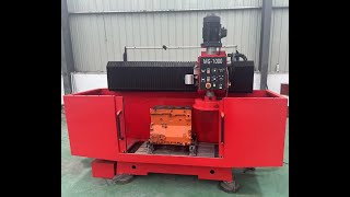 MG1000 Cylinder Head Skimming Machine [upl. by Dorraj288]