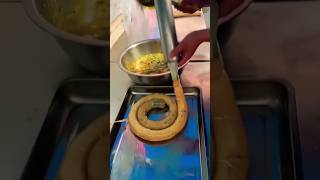 Beautiful snacks pancakes dough food pasta delicious foodie cooking [upl. by Elurd]