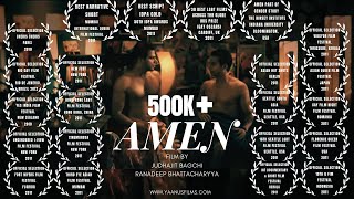 AMEN Trailer introducing Andy [upl. by Eelak]