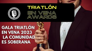 Triatlón En Vena  Los destacados de 2023  La comunidad HABLÓI [upl. by Tillman]