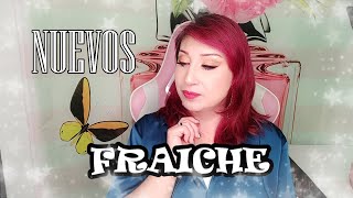 NUEVOS PRODUCTOS FRAICHE 😘1024 [upl. by Nahtanoj312]