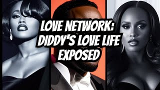 Sean Diddy Combs Shocking Love Life Revealed [upl. by Issy]