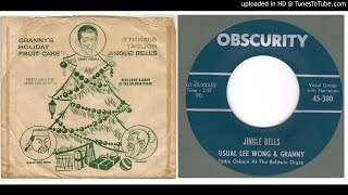 Usual Lee Wong amp Granny  Jingle Bells  1963 [upl. by Lohse]