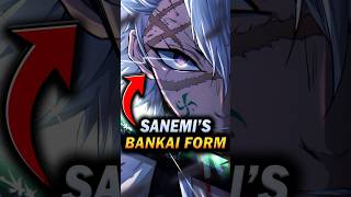 LETS EXPLORE THE SANEMI’S BANKAI FORM DEMON SLAYER FACTS demonslayer anime [upl. by Leirua]