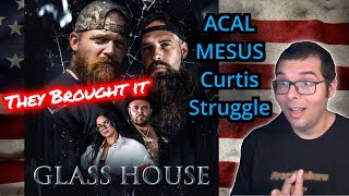 quotGlass Housequot Freethinker Reaction Acal Mesus Struggle Jennings Caitlin Curtis [upl. by Naujed]