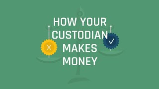 How Your Custodian Makes Money S4 E7 [upl. by Oirevas437]