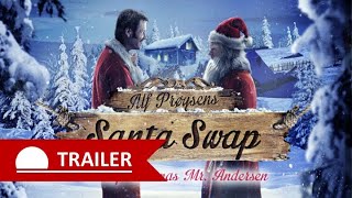 Santa Swap I Merry Christmas Mr Andersen I Snekker Andersen I Trailer OV with subs I Alf Prøysen [upl. by Mchail693]