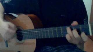 Kaze Ni Naru  Ayano Tsuji acoustic guitar cover how to play [upl. by Wernick]