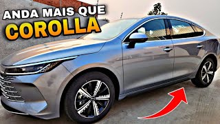 BYD KING GS 2025 HÍBRIDO  ANDA MAIS QUE COROLLA OPINIÃO DO DONO [upl. by Marrilee320]