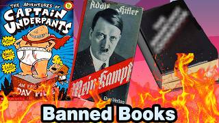 The 10 Banned Books and why banned [upl. by Spevek306]