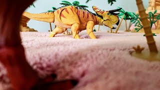 A Close Encounter  BotM Stop Motion [upl. by Adoc]