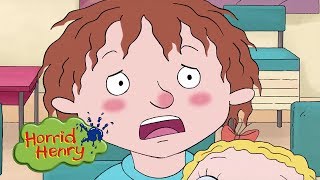 Horrid Henry  The Phantom Fish Filcher  Cartoons For Children  Horrid Henry Episodes  HFFE [upl. by Marquita37]