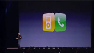 Best presentation ever by Steve Jobs [upl. by Ellenuahs]