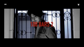 100 BARS 2  SIKANDER KAHLON Official Video [upl. by Sirotek50]