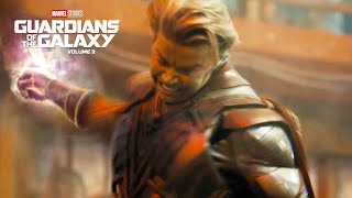 Guardians Of The Galaxy 3 FULL Breakdown Marvel Phase 5 Easter Eggs and Ending Explained [upl. by Dieter]