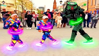 Simpapa  Tuzelity Shuffle Dance  Симпа 2024  SHUFFLE DANCE COMPILATION 2024 simpapa [upl. by Elleved]