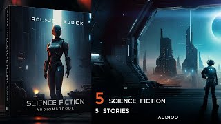 Best Science fiction audiobooks 5 BEST SciFi Audiobook [upl. by Elephus]