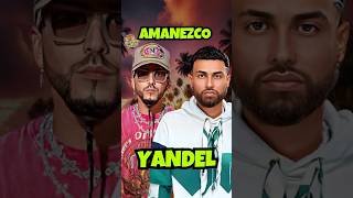 Yandel  AMANEZCO Ft JAY WHEELER Letra  Lyrics shorts [upl. by Iot750]