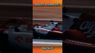 Động cơ của F1 và Le Mans Hypercar cái nào xịn hơn f1 bạncóbiết formula1 [upl. by Kirk]